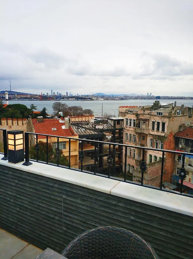 Hotel Ligos Estambul Turquía