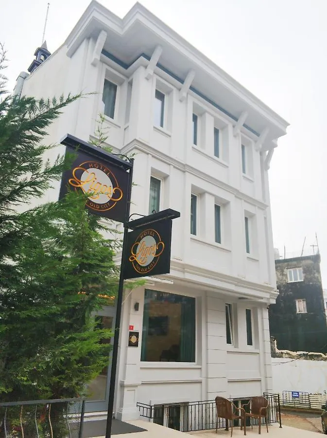 Hotel Ligos Estambul 0*,