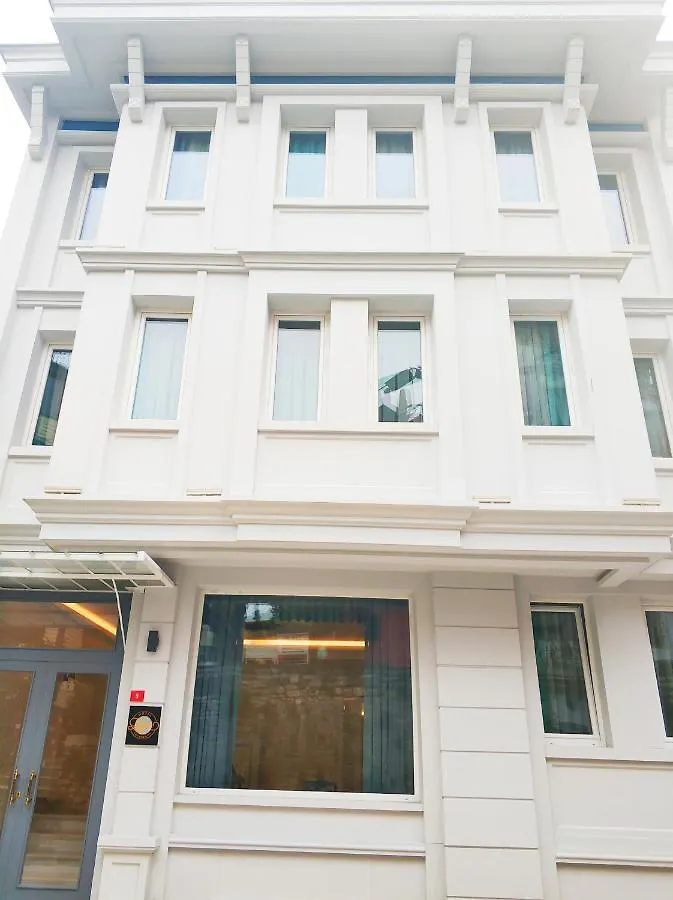 Hotel Ligos Estambul Turquía
