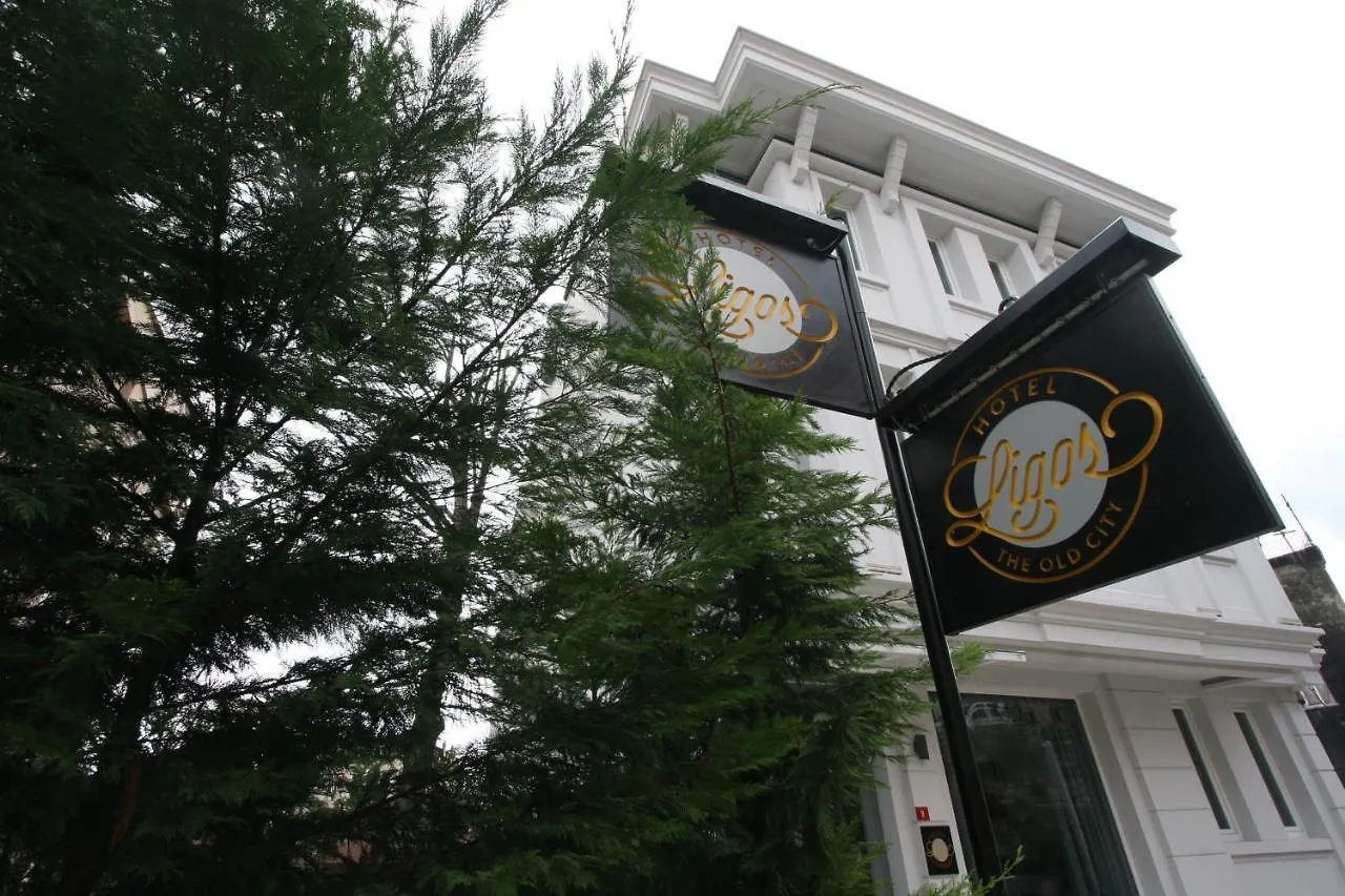 Hotel Ligos Estambul
