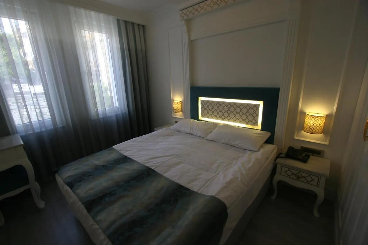 Hotel Ligos Estambul Turquía