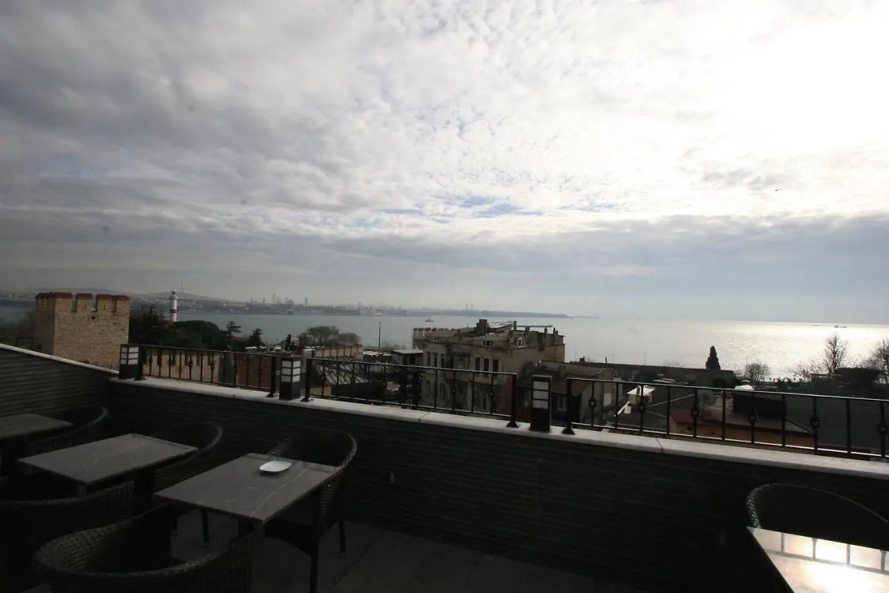 Hotel Ligos Estambul