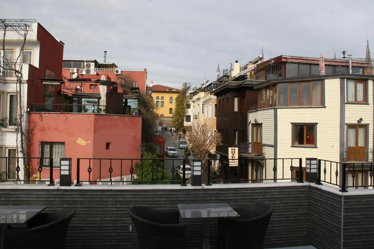 Hotel Ligos Estambul Turquía