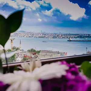 Taksim Galata Port Cihangir By-Aydin Family Hotel And Flats - Premium Category Hotel