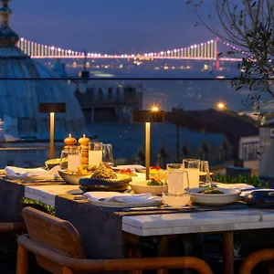 Orient Occident Istanbul, Autograph Collection Estambul