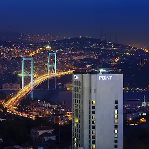 Point Barbaros Estambul