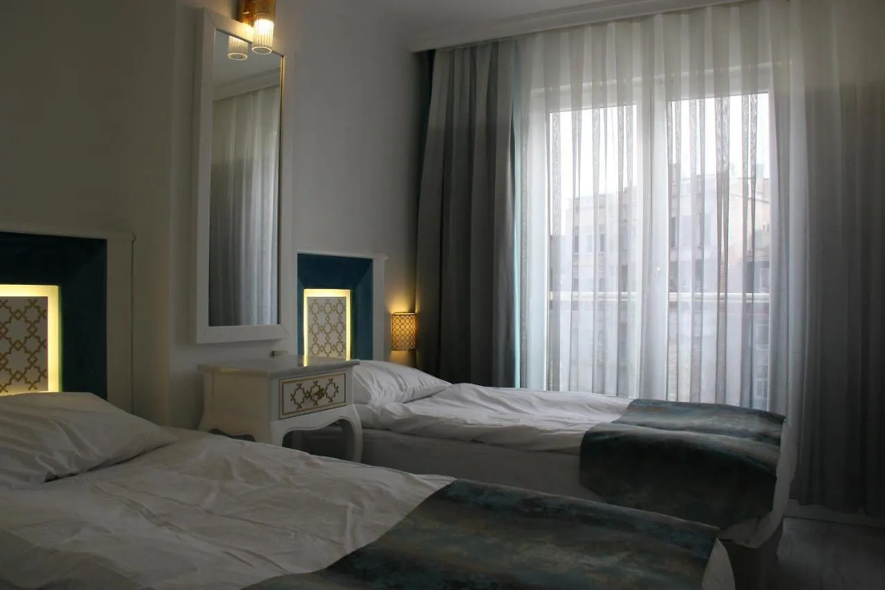Hotel Ligos à Istambul