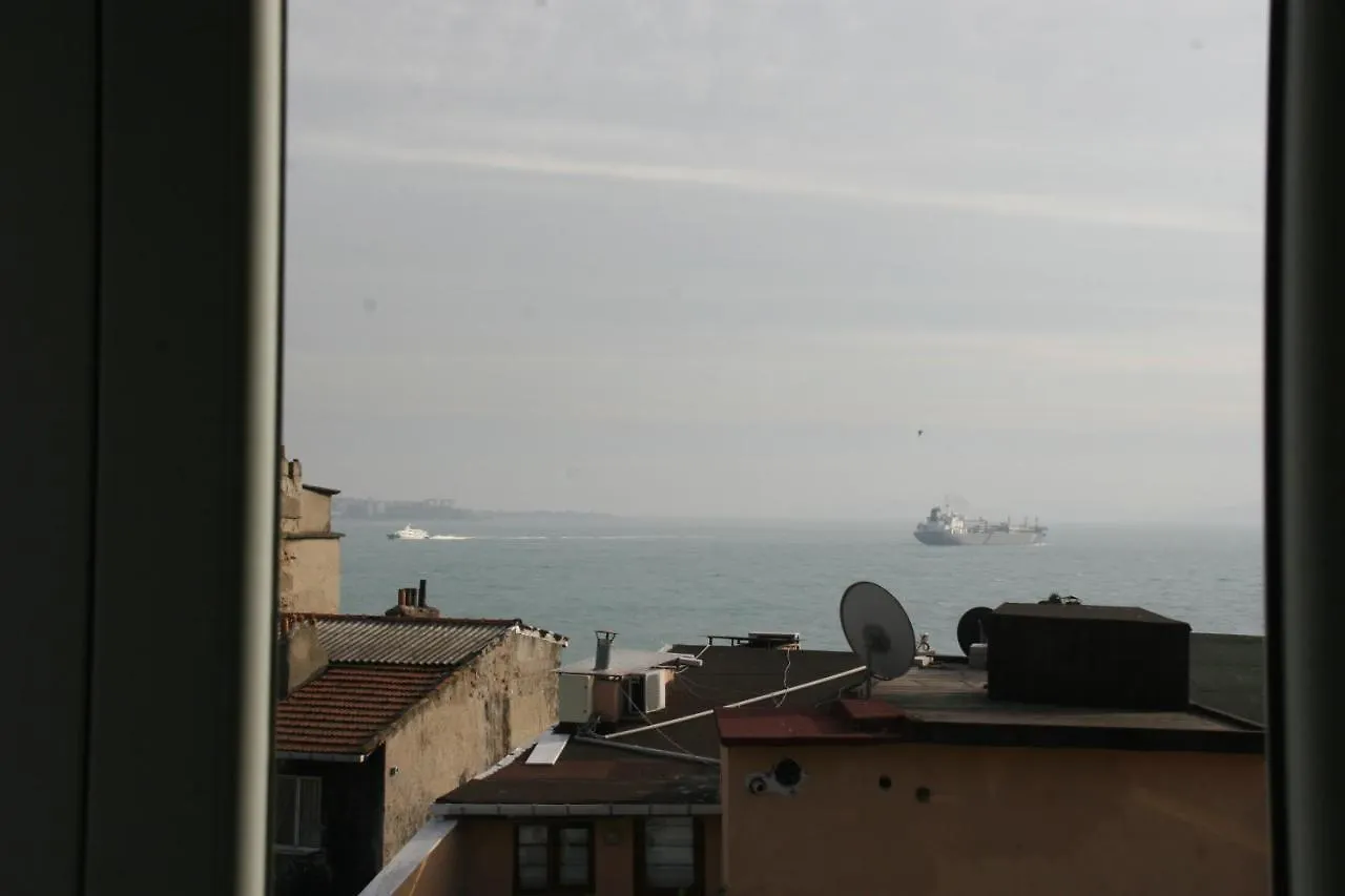 Hotel Ligos à Istambul