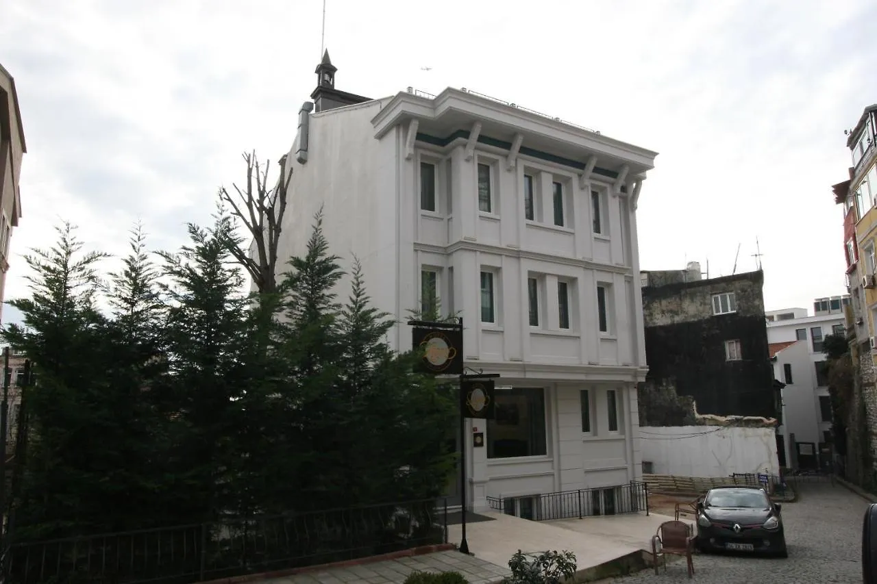 Ligos Ξενοδοχείο Κωνσταντινούπολη