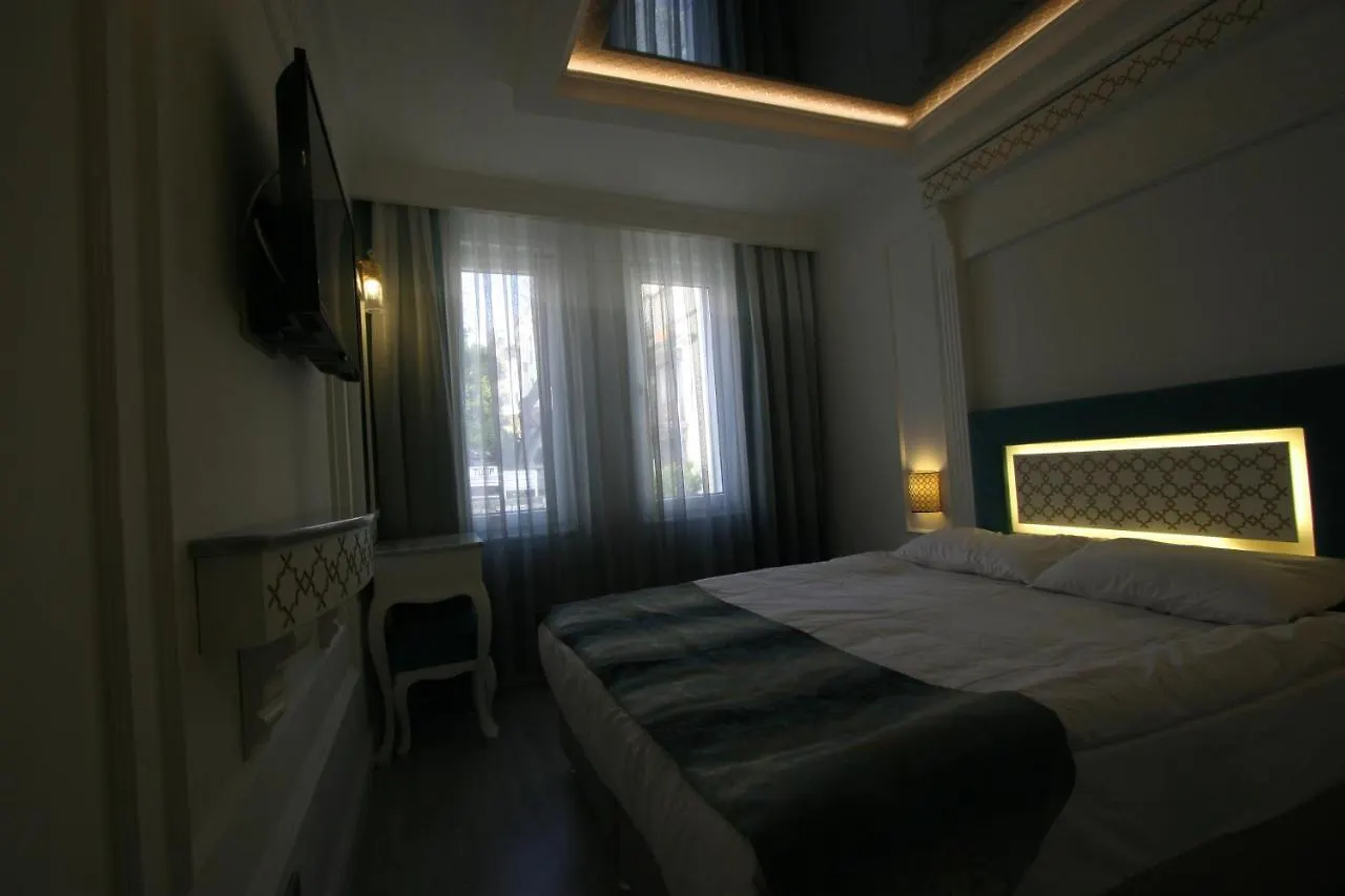 Hotel Ligos à Istambul