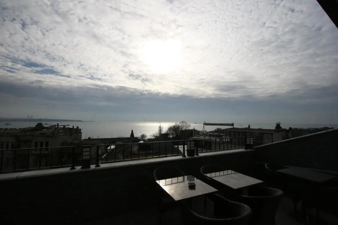 Hotel Ligos à Istambul