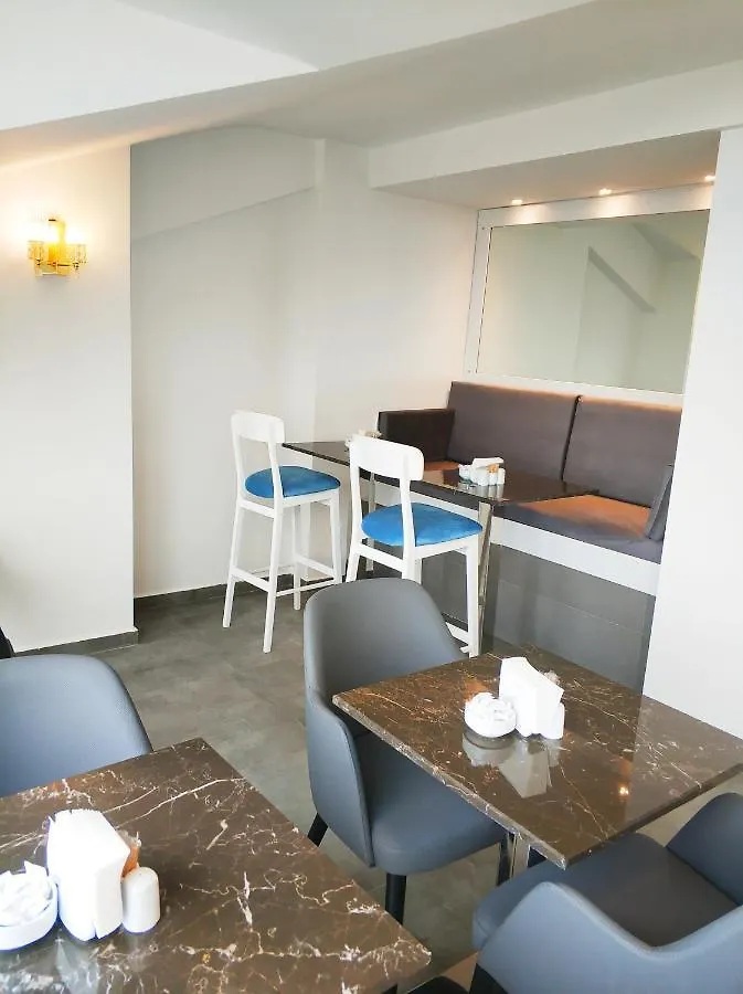 伊斯坦布尔 Ligos酒店 酒店