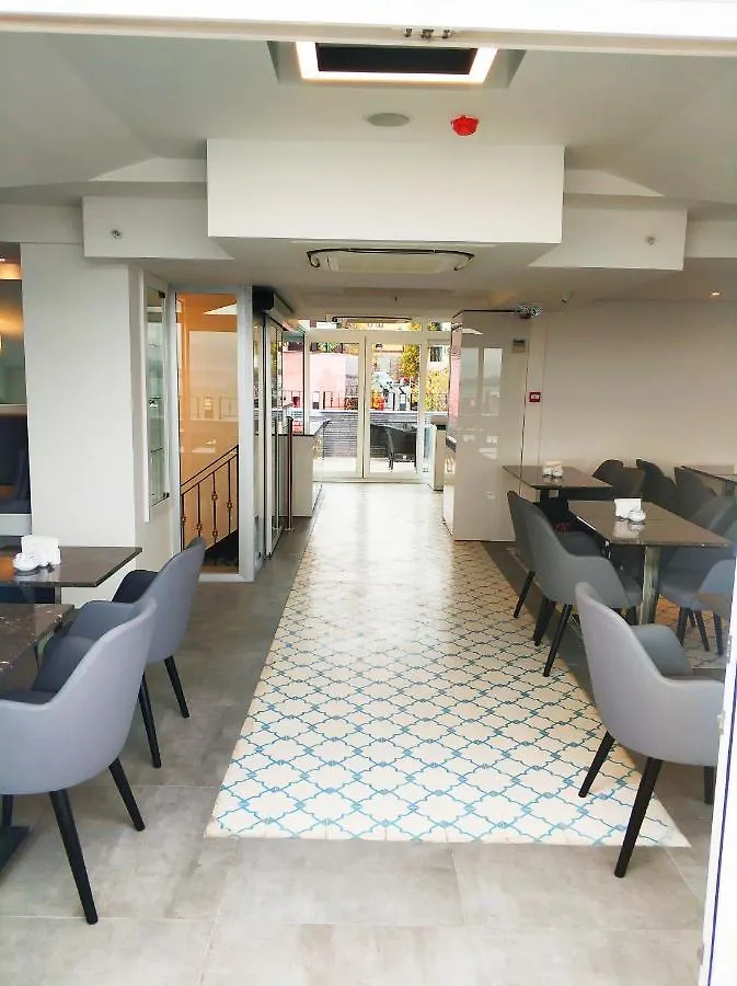 伊斯坦布尔 Ligos酒店 土耳其